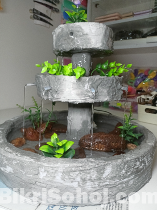 কৃত্রিম ঝর্ণা